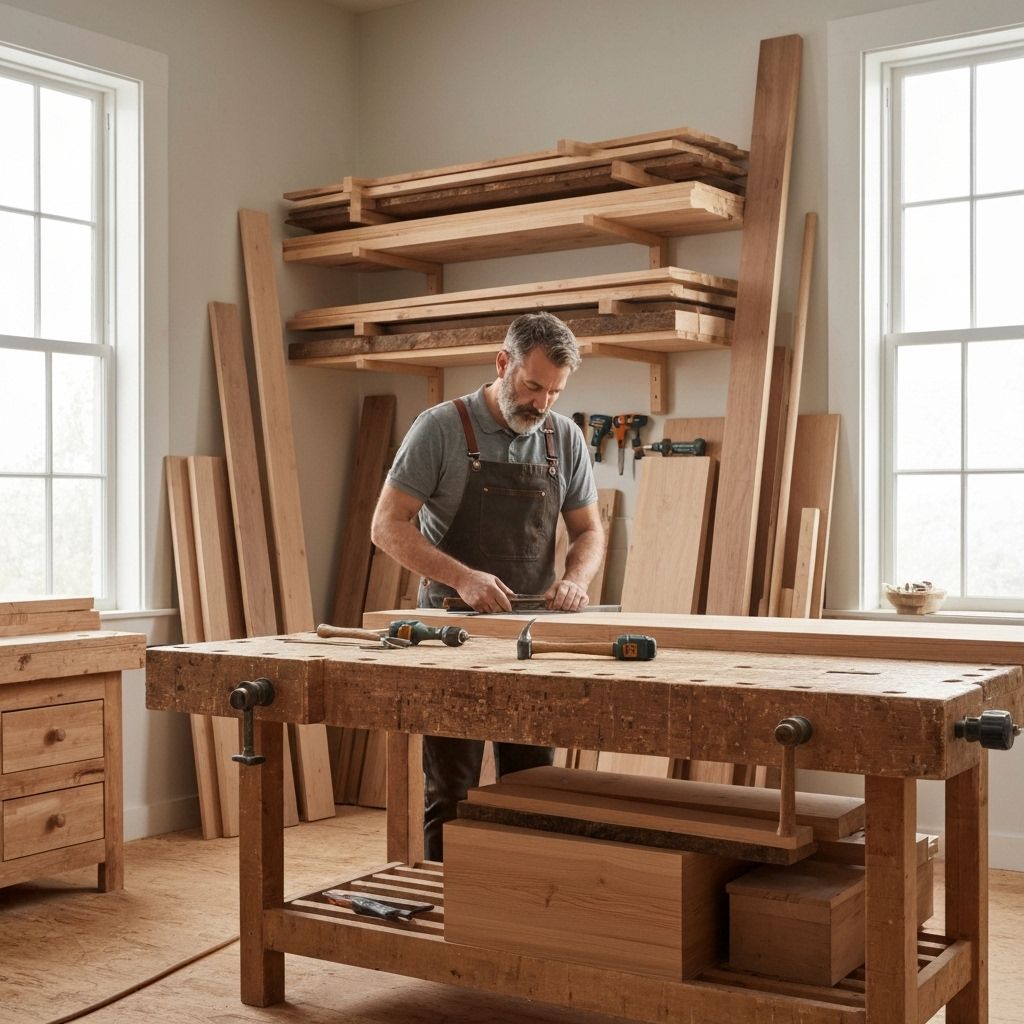 Carpentry background